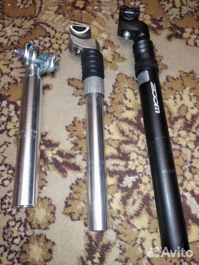 3 подседельных штыря Zoom Merida нонэйм велосипед