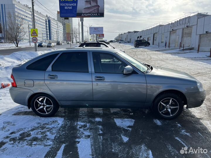 LADA Priora 1.6 МТ, 2013, 148 977 км