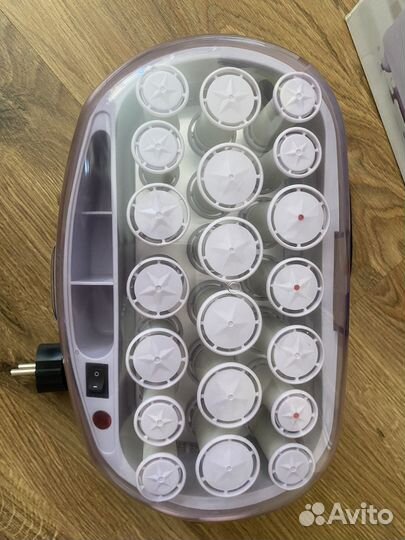 Электрические бигуди Vitek