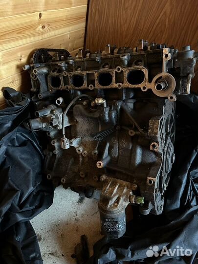 Двигатель ford mondeo 3 cjbb