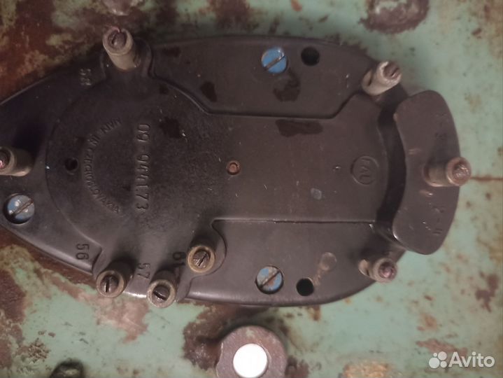 Замок зажигания Ява