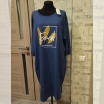 Платье женское домашнее. Новое. 50,56
