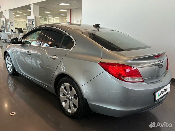 Opel Insignia 1.8 МТ, 2011, 169 000 км