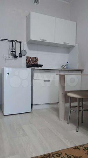 Квартира-студия, 25 м², 14/14 эт.