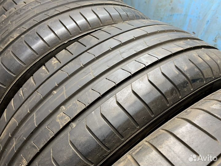 Pirelli P Zero PZ4 225/50 R18
