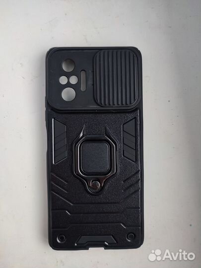 Чехол на xiaomi redmi note 10 pro