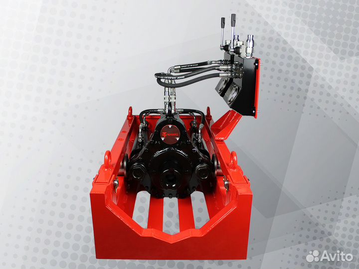 Установка прокола грунта теребро Т32R/гнб/гнп