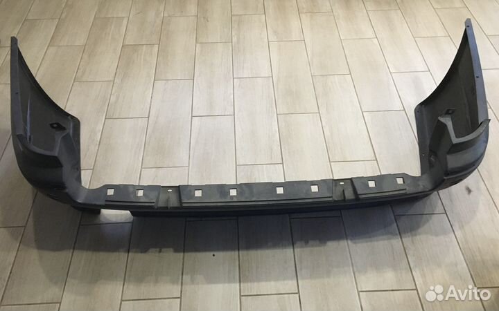 Новый задний бампер от peugeot 406 универсал