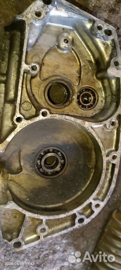 Запчасти на восход