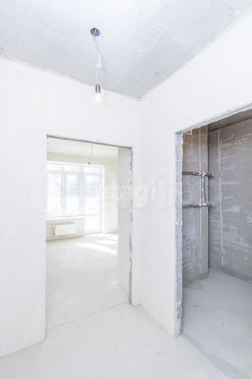 Квартира-студия, 19,6 м², 4/17 эт.