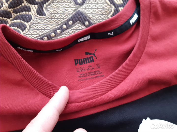 Футболка puma р. 170