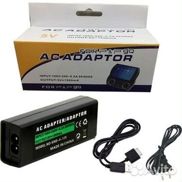 Зарядное устройство PSP go