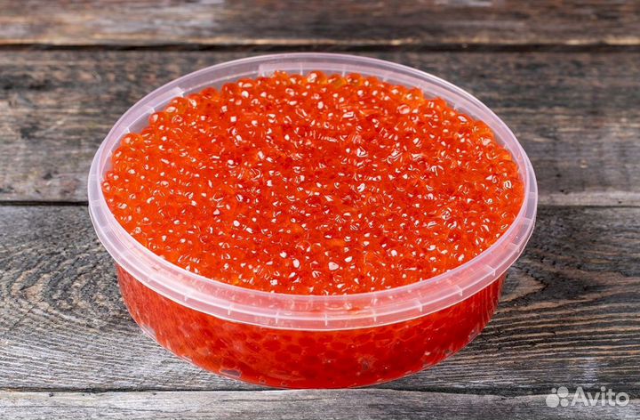 Красная икра оптом