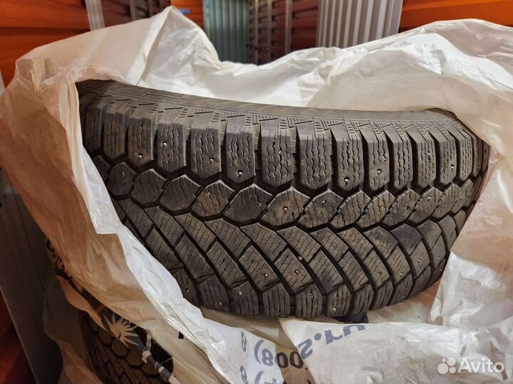 Gislaved Nord Frost 200 265/60 R18