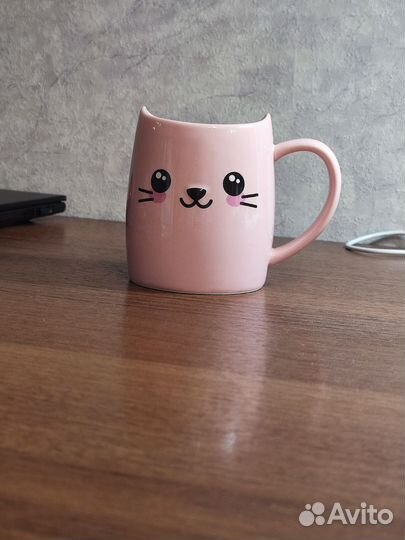 Кружка новая