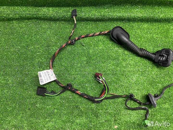 Проводка двери задней левой BMW 5 A2044407706