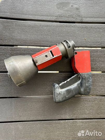 Монтажный пистолет Hilti DX 600N