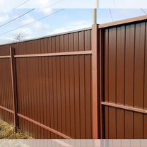 Установка заборов и ворот под ключ, Электроизолятор