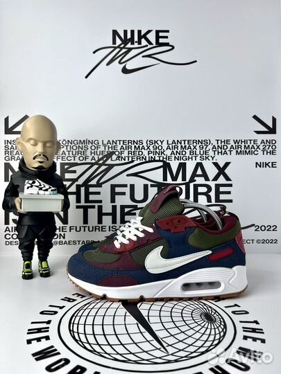 Nike air max 90 futura