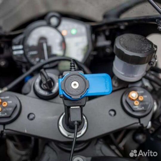 Крепление для телефона Quad Lock