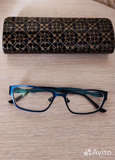 Очки для зрения (минус3) с SPF -10 и солнезащитные