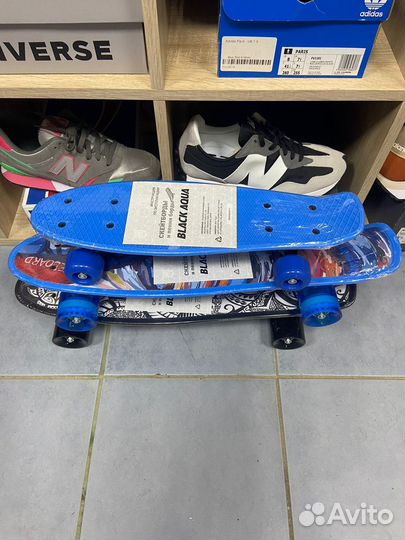 Скейтборды /лонгборд /пенниборд