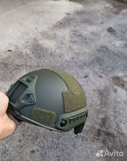 Шлем безухий