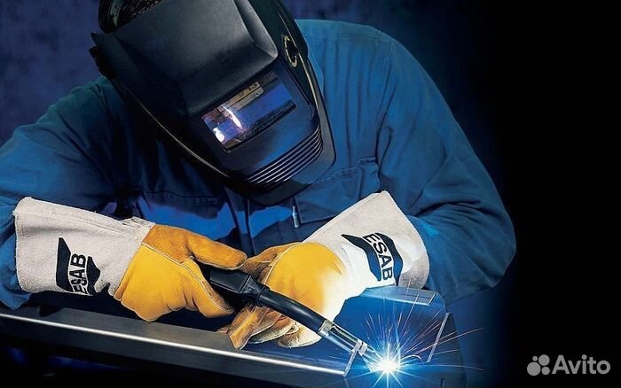 Электрогазосварщик рд