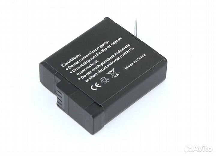 Аккумулятор aabat-001 к видеокамере GoPro hero 5