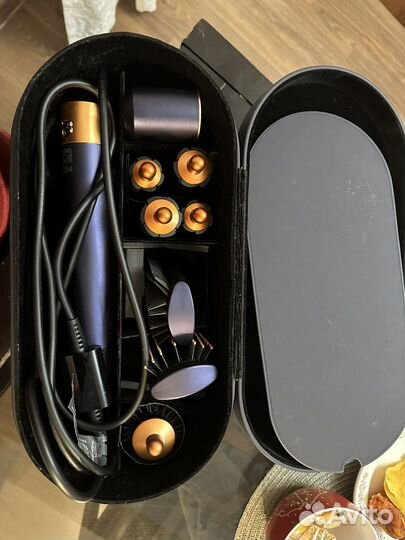 Стайлер dyson airwrap