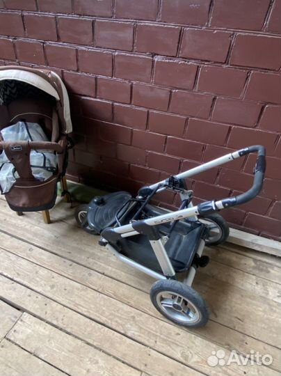 Детская коляска jetem
