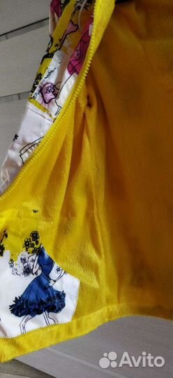 Куртка детская