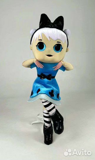 Ростовая кукла Lol для аниматоров