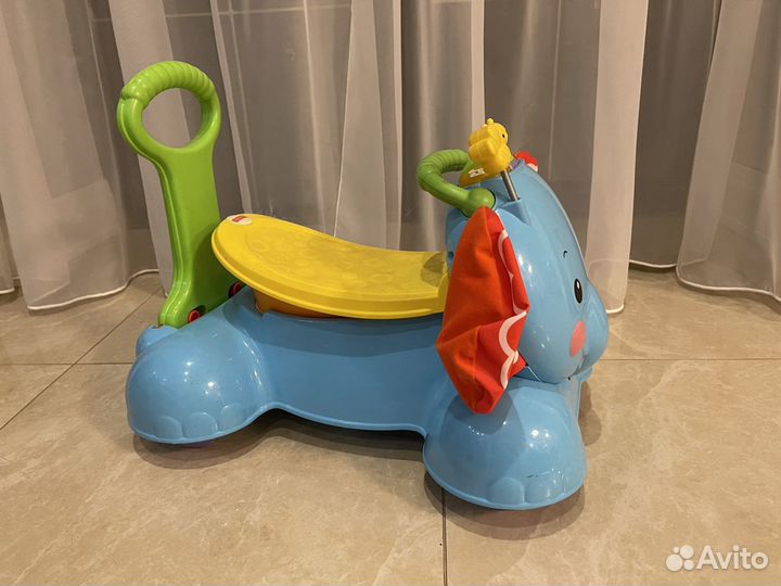 Каталка fisher price