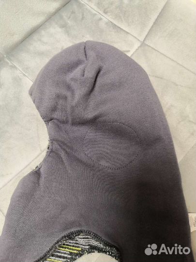 Crockid зима шапка шлем 54 размер