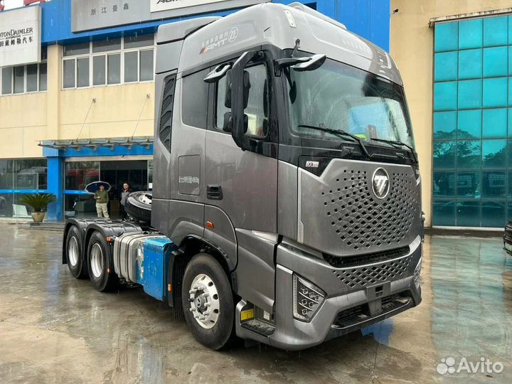 Foton Galaxy 580G, 2023