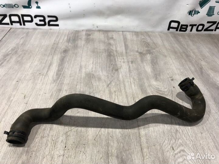 Патрубок системы охлаждения Лада Ларгус K7M 410