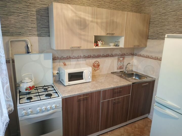 2-к. квартира, 46 м², 5/5 эт.