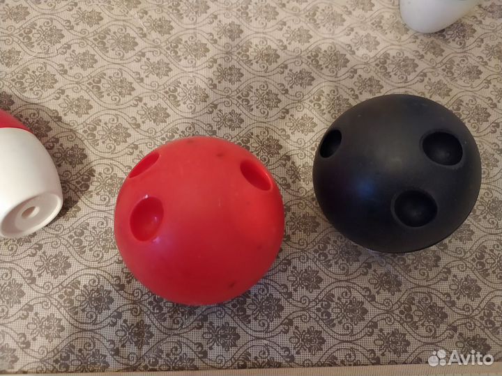 Игрушка Боулинг Кегли