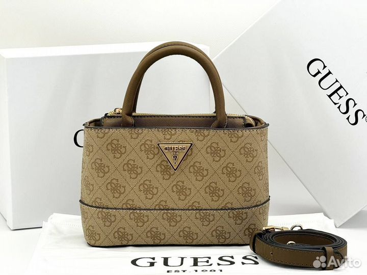 Сумка Guess с ручками