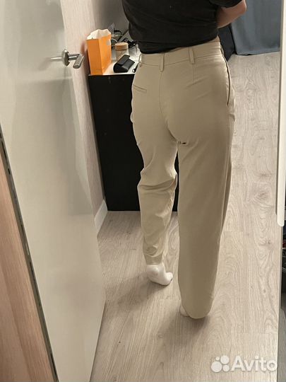 Брюки классические