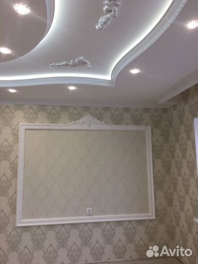 Малярно-штукатурные работы