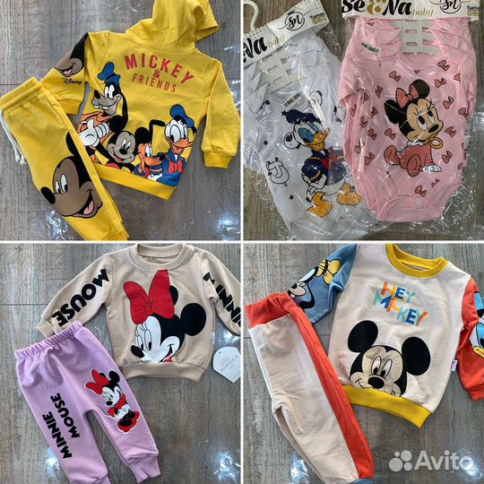 Детские вещи оптом. Турция. Реальный не база