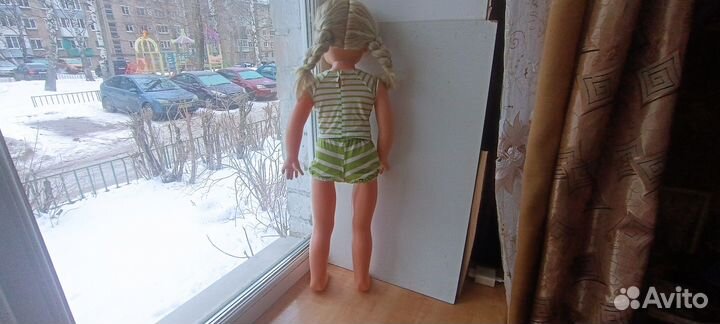 Большая кукла 70 см