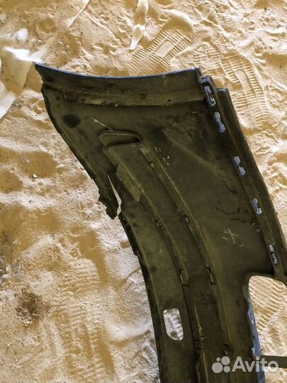 Бампер Passat (B5)