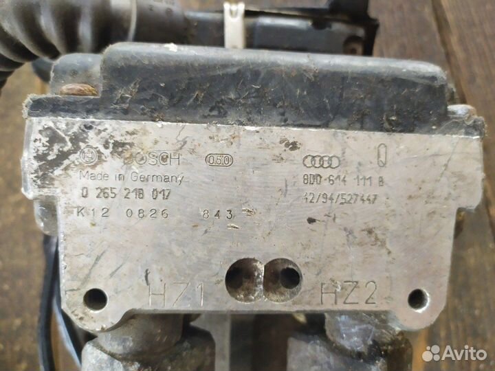 Блок ABS Audi A4 B5 1997