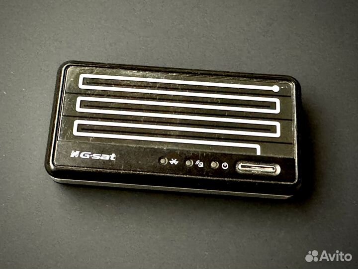 Globalsat BT-359, Bluetooth GPS-приёмник