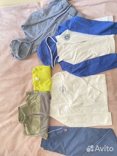 Детские вещи на мальчика