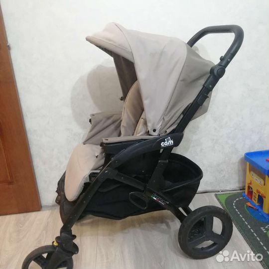 Коляска CAM Dinamico UP Smart 3 в 1