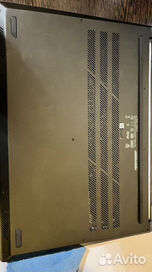 Asus vivobook pro 16x oled Ryz9, 32 gb, oled 4K